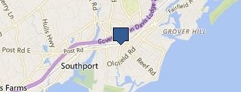 South Carolina Mulch location map