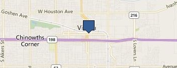 MPG Automotive Services - Ina Rd location map