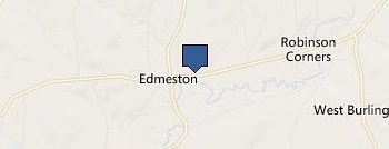 Social Emotional Learning location map