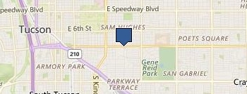MPG Automotive Services - 22nd St. location map