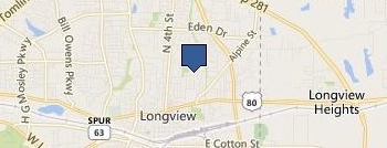 AJ Removal Services location map