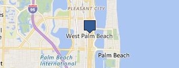 Ainsworth Lord Estates location map