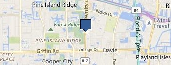 Four Seasons Roofing Company location map