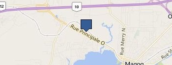 roofers Bristol location map