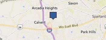 BeerXWine location map