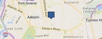 Bill Shiflet's Heating & Air Conditioning location map