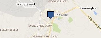 A Reliable Pools location map