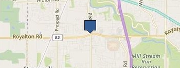 NINGBO BEST LAMPS CO.,LTD. location map