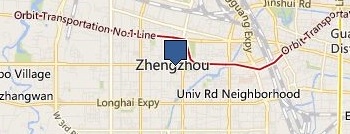 Hyman & Lewis location map