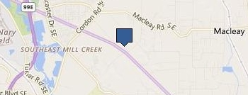 Waid-Coleman Funeral Home, Inc. location map