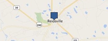 Metro Garage Door Repair location map