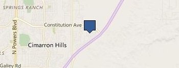 Varner Construction LLC location map