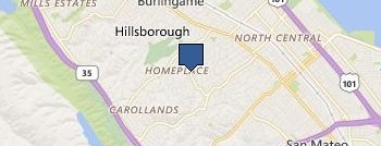 You Got It! Movers! location map