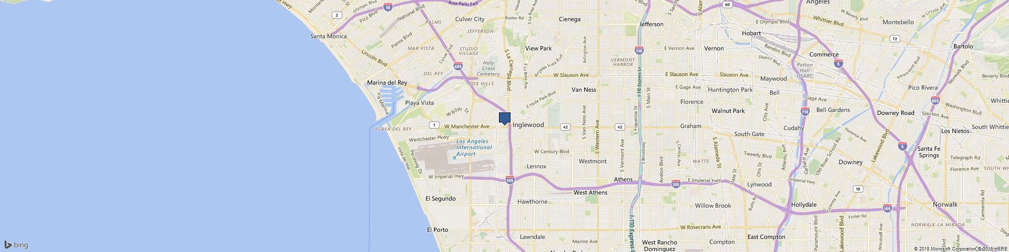 LAX Firing Range cover photo