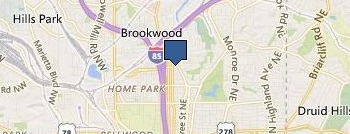 Appliance Repair Xperts location map