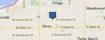 FB Post Likes location map