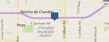 Law Offices of Lowell J. Gordon location map