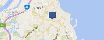 All Door Garage Door Repairs GTA Ontario location map