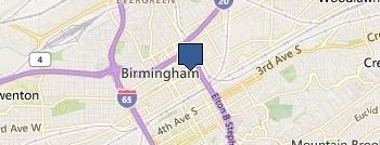Brandon Legal Group location map