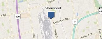 Tex Gun Supplies location map