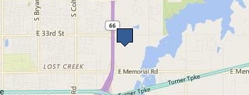 Stansfield Joinery location map