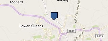 Torrance Car Accident Lawyers location map