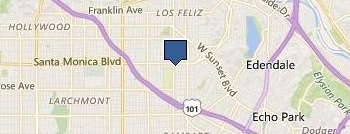 Dan Piedimonte State Farm Insurance location map