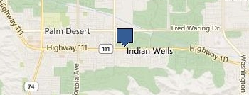 Clarion Hotel & Conference Center location map