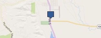 Alan's Portable Welding location map