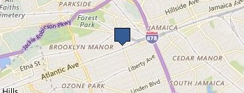 French City Press, Inc. location map