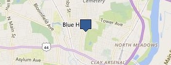 Walk-e-Woo location map