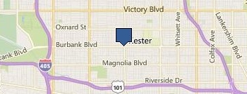 Verandahs Adelaide location map