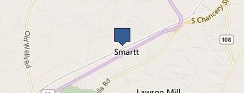 Razorback Towing & Auto Repair location map