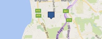 A Smilen Landscaping LLC location map