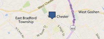 Mo'Movers location map