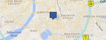Revamp Builders location map