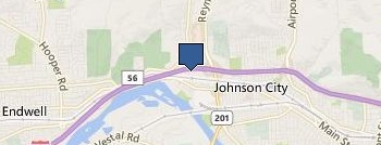 Sundowners Kennels location map