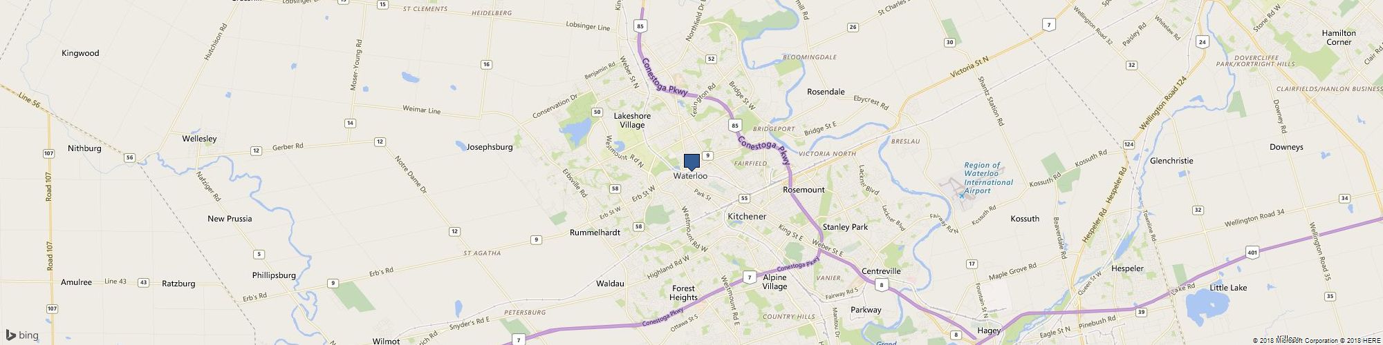 Peregrine Senior Living at Tudor Heights cover photo