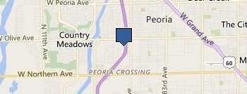 Online Cremation location map