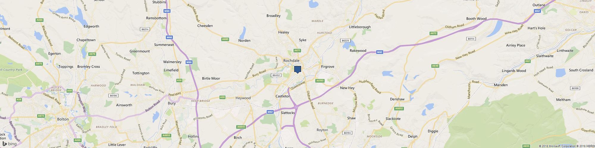 Tracked Distribution Birmingham cover photo