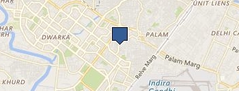 Midwest Concrete Materials location map