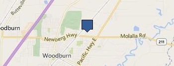 Reliable Garage Door location map