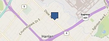 CAI Comfort Air Inc. location map