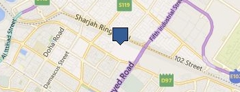 Garcia Masonry location map