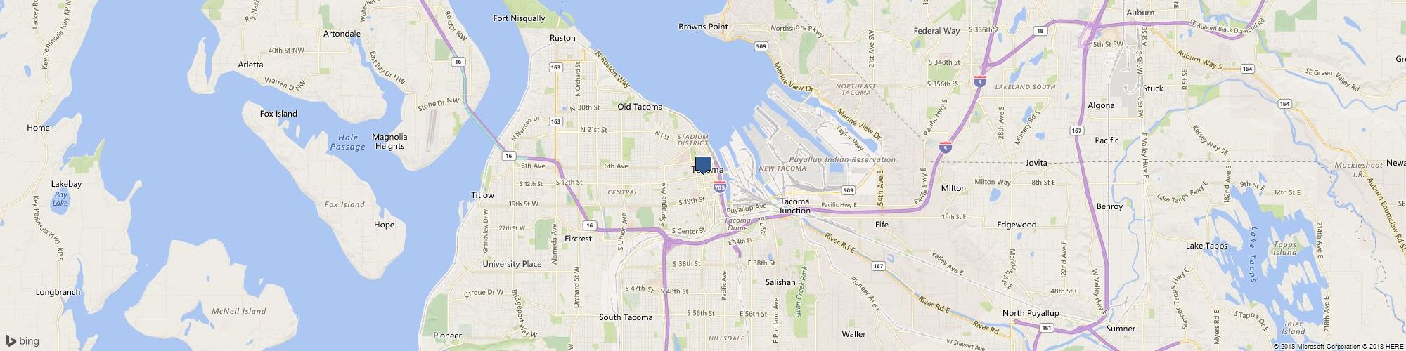 Ed's Concrete Delivery of Tacoma cover photo