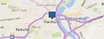 Double Oak Construction location map