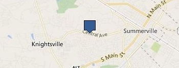 John Hodges Auto Sales location map
