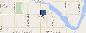 Movers in San Antonio location map