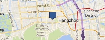 Norman Travelodge location map