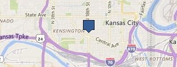 House Painters Adelaide location map